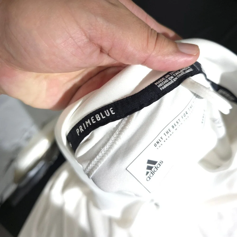 adidas primeblue quarter